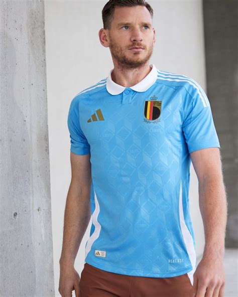 adidas belgië|belgium away kit euro 2024.